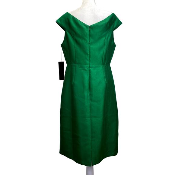 Tuckernuck Green Mini Dress - Picture 6 of 14